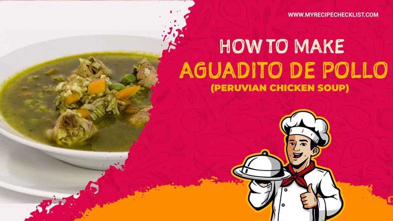 Aguadito De Pollo Recipe