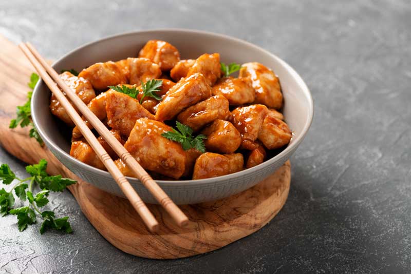 General TSO’s Chicken