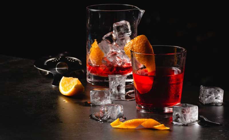 Three Backdoor Sports and Spirits