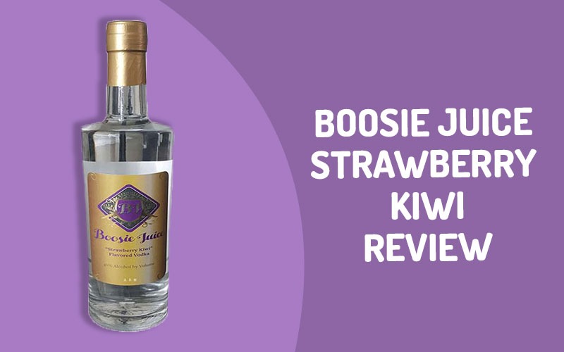 Boosie Juice Strawberry Kiwi review