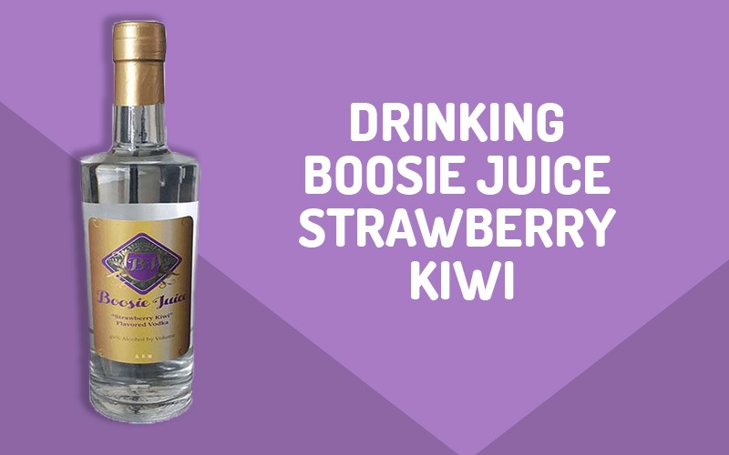 Boosie Juice Strawberry Kiwi