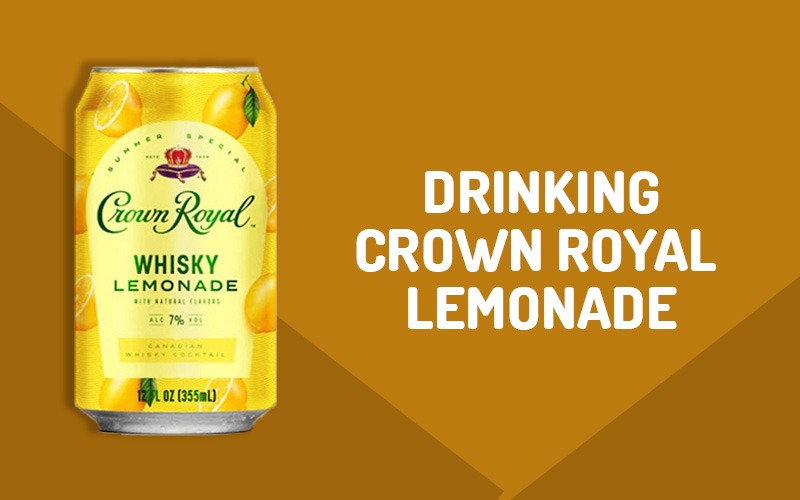 Crown Royal Lemonade
