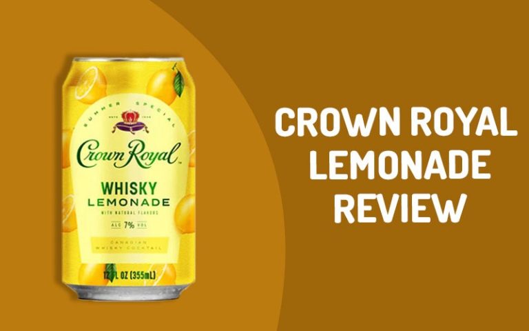 Crown Royal Lemonade Review – Travel & Immigraton