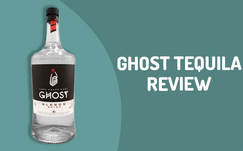 Ghost Tequila review