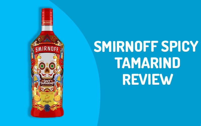 Smirnoff Spicy Tamarind review