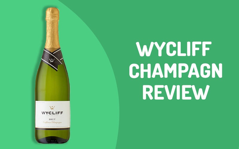 Wycliff California Champagne Brut review