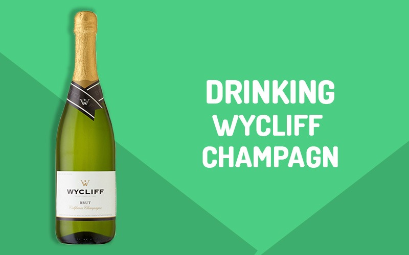 Wycliff California Champagne Brut