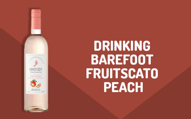 Barefoot Fruitscato Peach