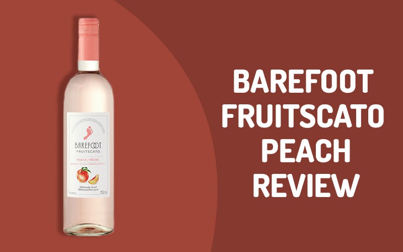 Barefoot Fruitscato Peach review