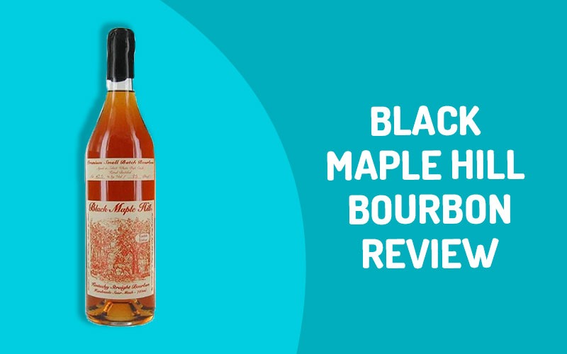 Black Maple Hill Bourbon Review
