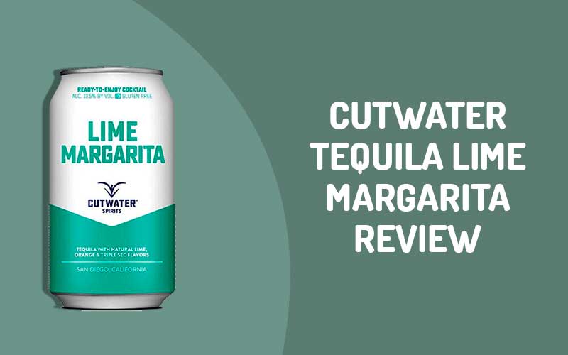 Cutwater Tequila Lime Margarita review