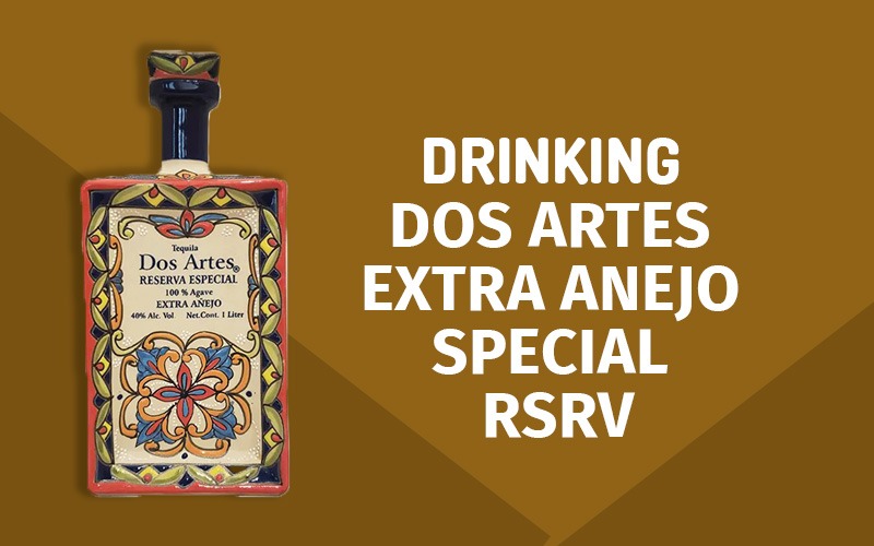 Dos Artes Extra Anejo Special Rsrv