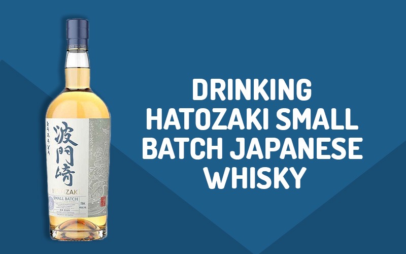 Hatozaki Small Batch Japanese Whisky 