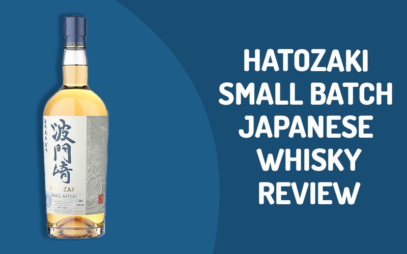 Hatozaki Small Batch Japanese Whisky Review