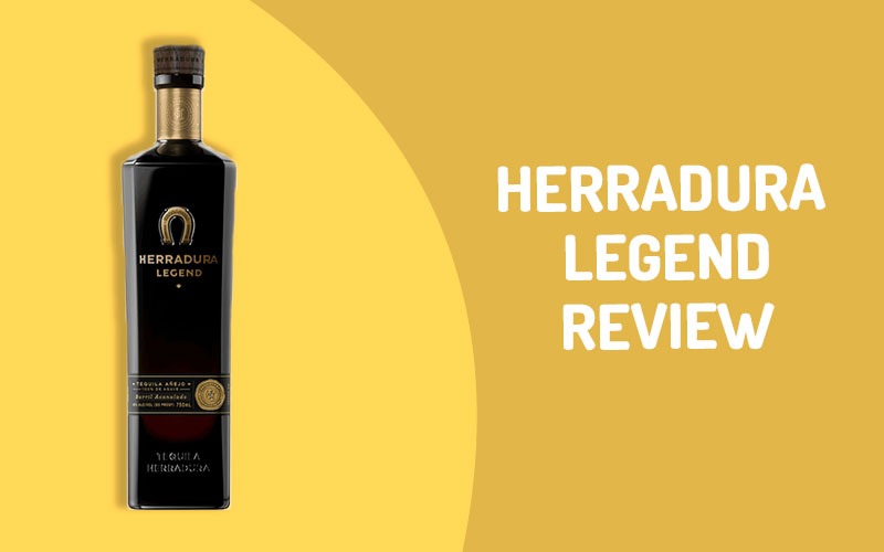 Herradura Legend Review