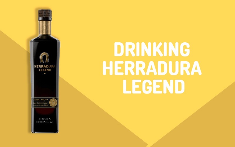 Herradura Legend Review