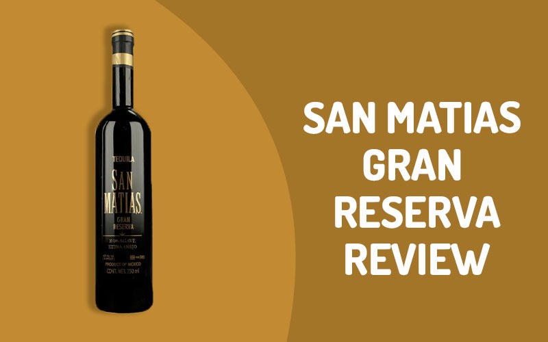 San Matias Gran Reserva Review