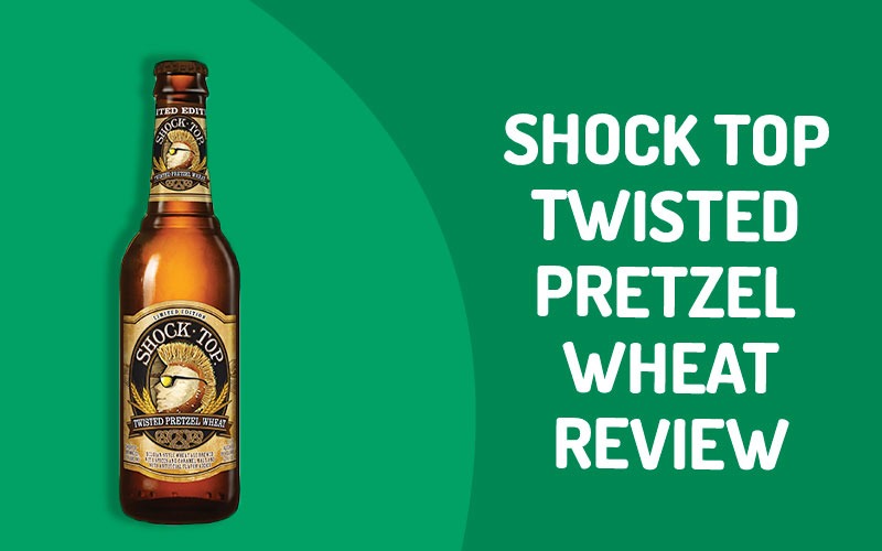 Shock Top Twisted Pretzel Wheat Review
