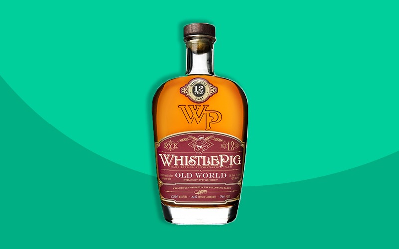 WhistlePig 12-Year-Old World Rye Review