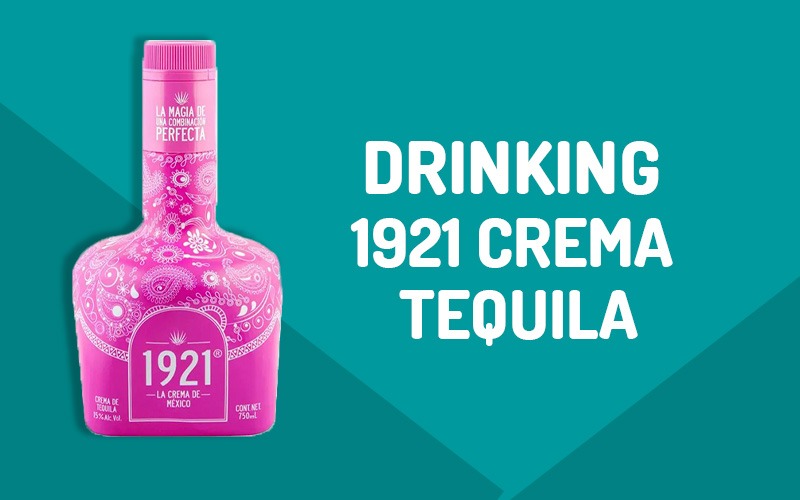 1921 Crema Tequila