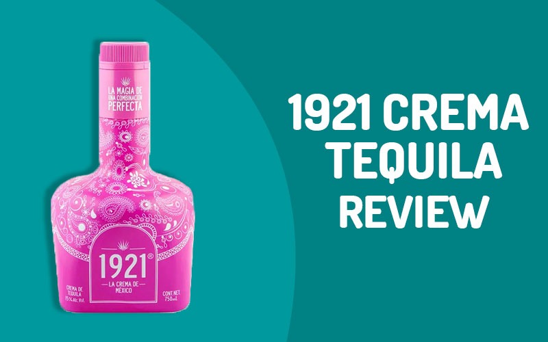 1921 Crema Tequila