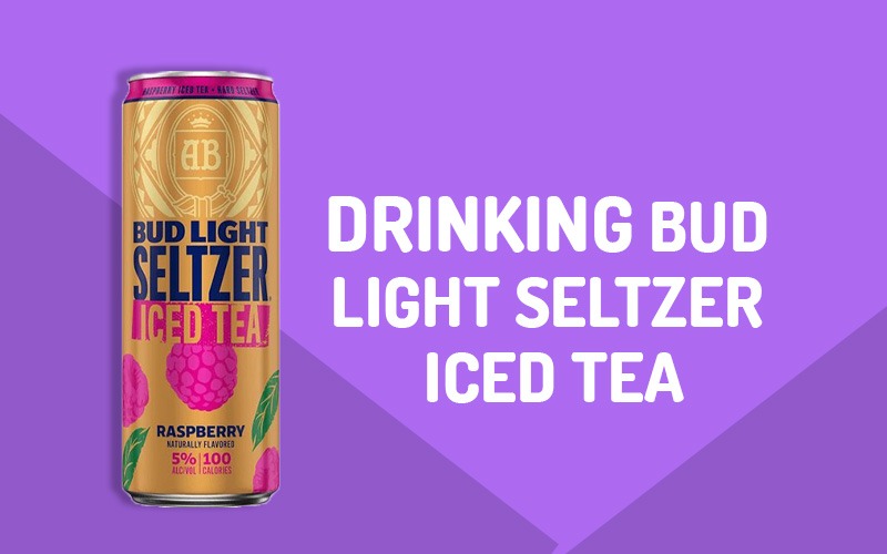 Bud Light Seltzer Iced Tea