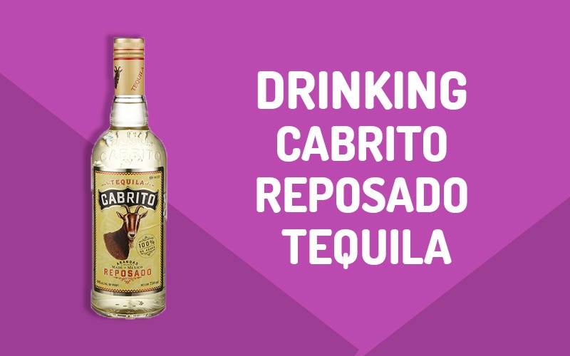Cabrito Reposado Tequila