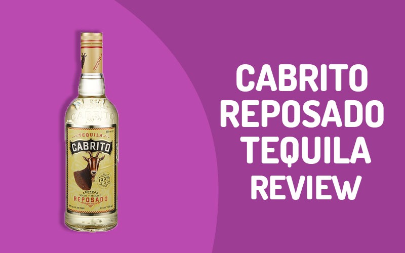 Cabrito Reposado Tequila