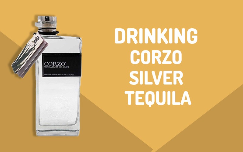 Corzo Silver Tequila