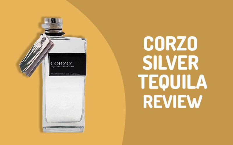 Corzo Silver Tequila