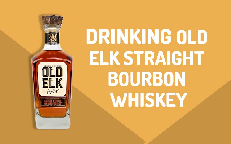 Old Elk Straight Bourbon Whiskey