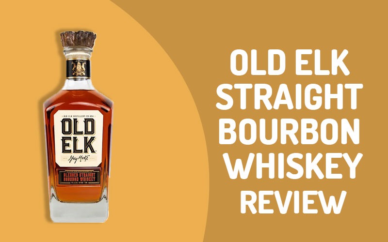 Old Elk Straight Bourbon Whiskey