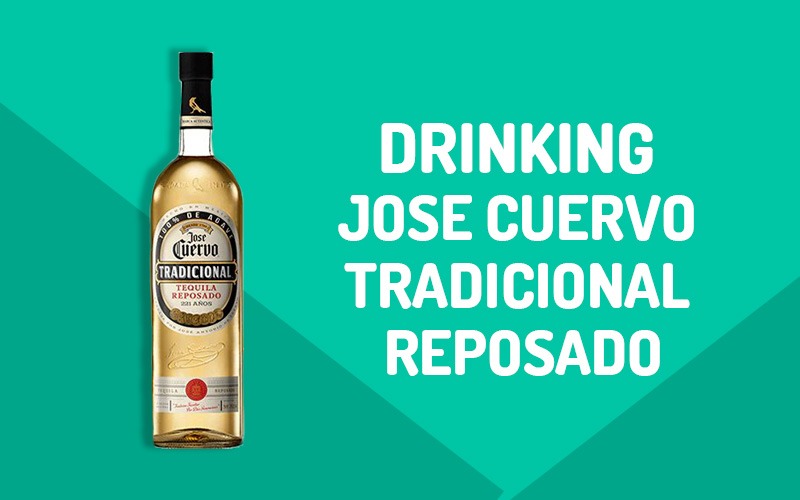 Jose Cuervo Tradicional Reposado