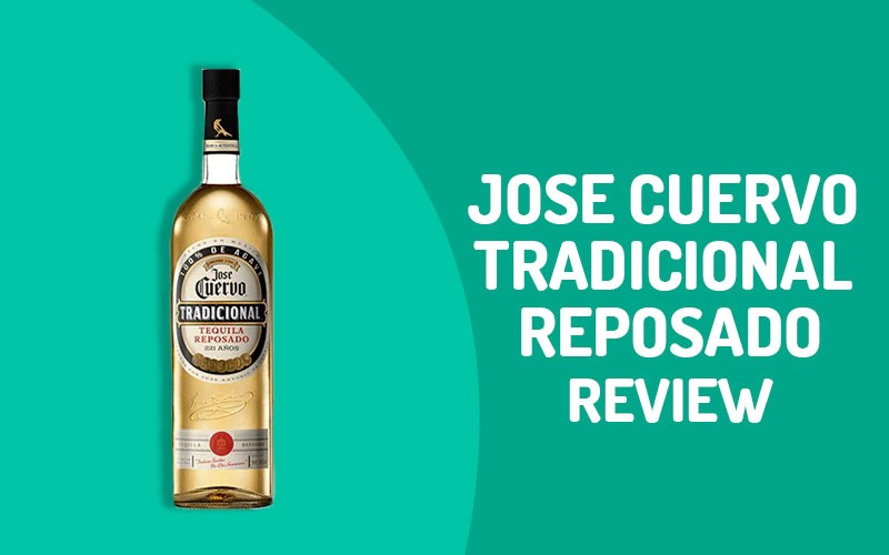 Jose Cuervo Tradicional Reposado