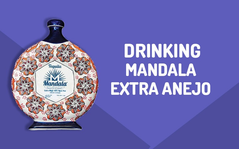 Mandala Extra Anejo Tequila