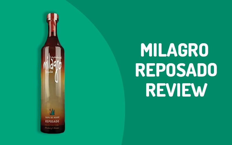 Milagro Reposado Review