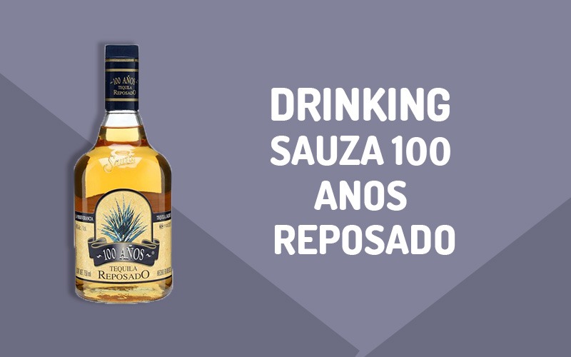 Sauza 100 Anos Reposado