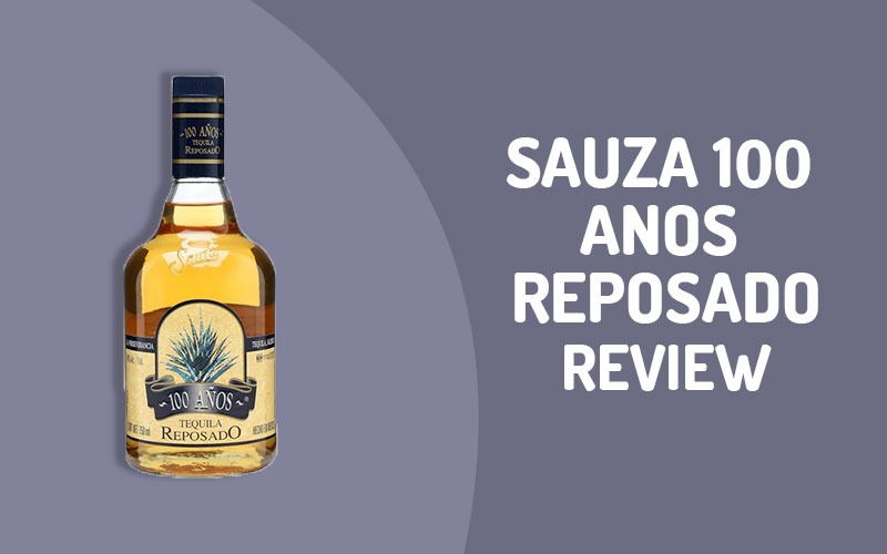 Sauza 100 Anos Reposado