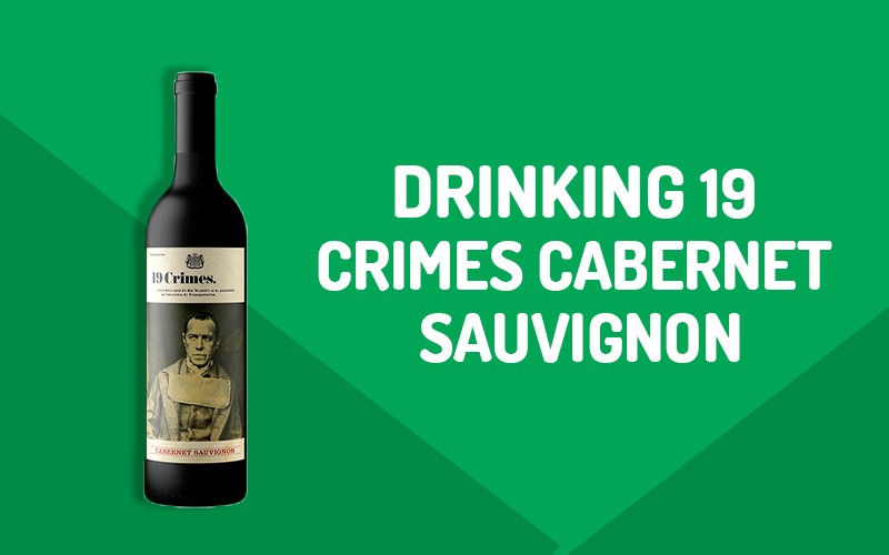 19 Crimes Cabernet Sauvignon