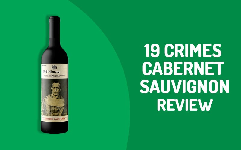 19 Crimes Cabernet Sauvignon