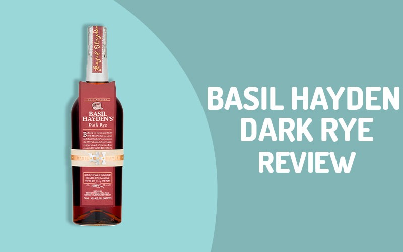 Basil Hayden Dark Rye