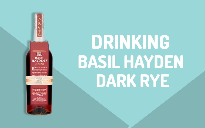 Basil Hayden Dark Rye