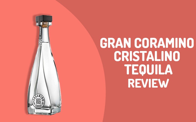 Gran Coramino Cristalino Tequila