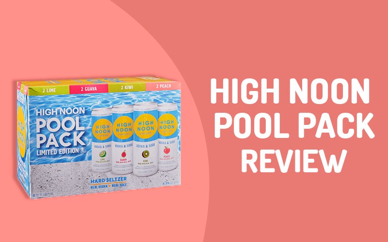 High Noon Pool Pack