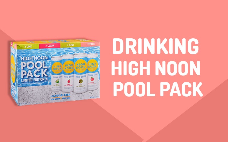 High Noon Pool Pack